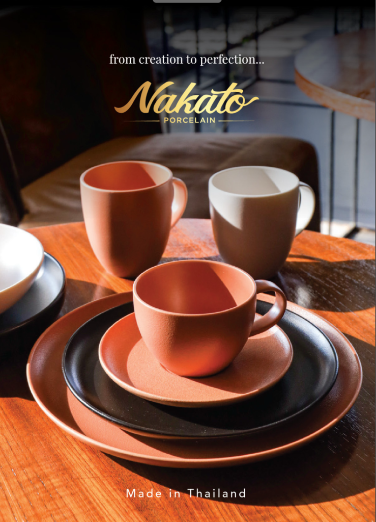 Nakato Porcelain