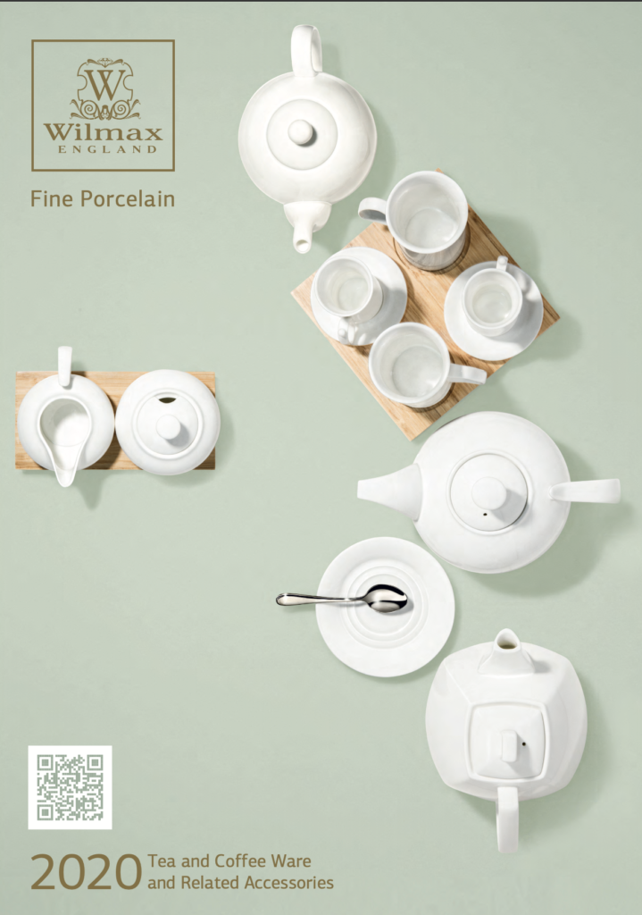 Wilmax Tea and Coffee Ware